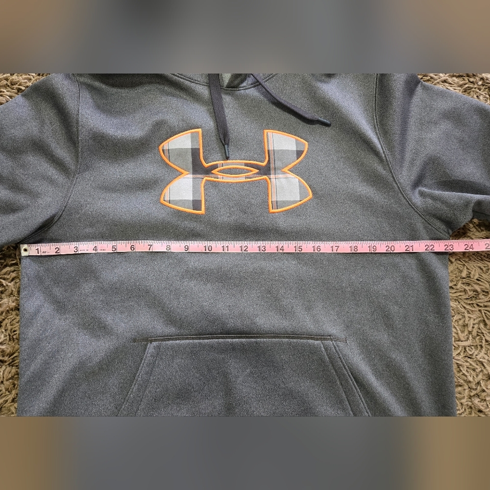 Under Armour Men's Hoodie - L - Picture 3 of 6